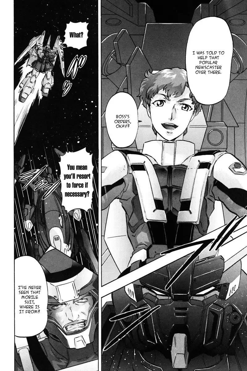 Kidou Senshi Gundam SEED Destiny Astray Chapter 19 12